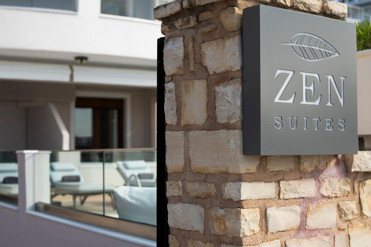 Zen Suites Stavromenos Exteriör bild